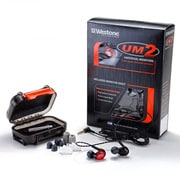 UM2 デュアルドライバモニタ レッド 限定版 WST-UM2-MRH-RED