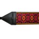 プロストラップ チロリアン50W/LONG レッド UNX-5912