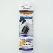 AU用microUSB変換プラグブラック PG-HEMAUMUBK