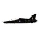 FA727001 [1/72 BAE ホーク T2 イギリス空軍 ZK010 RAFバレー]