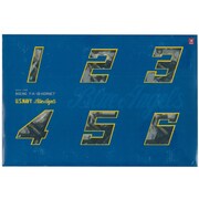 7594 [1/200 F/A-18A アメリカ海軍 ブルーエンジェルス 6機セット]