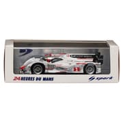 43LM12 [1/43 アウディ R18 ル・マン 2012 #1]