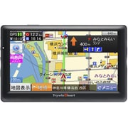 DTN-6700 [ポータブルナビ 6V型 地上デジタルチューナー搭載 Trywin Smart]