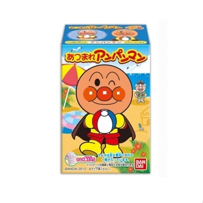 アンパンマン あつまれアンパンマンP45 [食玩]