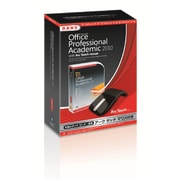 Office Professional アカデミック 2010 with Arc Touch mouse [Arc Touch mouse（アーク タッチ マウス）付き Windowsソフト]