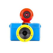 fcp110mc Fisheye Baby 110 Bauhaus Edition [フィルムカメラ Fisheyeシリーズ]