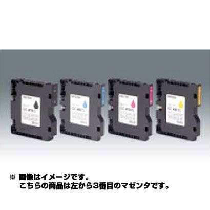 SGカートリッジ Sサイズ マゼンタ 515813 GC41MS