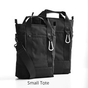 BLD-BNBST-BK [ブルーラウンジ バッグシリーズ スモール トートバッグ ブラック （Bluelounge Bag Series Small Tote Bag Black]