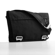 BLD-BNBMB-BK [ブルーラウンジ バッグシリーズ メッセンジャーバッグ ブラック （Bluelounge Bag Series Messenger Bag Black]
