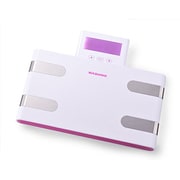 アポルテ 体組成計 ピンク MT-102PK