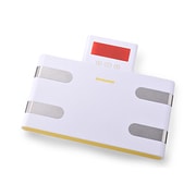 アポルテ 体組成計 イエロー MT-102YE