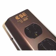 電源タップ 6口 ケーブル別売 C-800