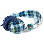 ミディアムブルー CHECKED BONGO 653 MEDIUM BLUE