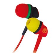 ヘッドホン APEX DARK RASTA