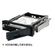 はい～るKIT 量産型楽太郎 [3.5インチSATAハードディスク専用リムーバブルラック]