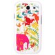 GALAXY S3 SC-06D/GALAXY S3 α SC-03E専用 Designハードケース アニマル