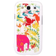 GALAXY S3 SC-06D/GALAXY S3 α SC-03E専用 Designハードケース アニマル