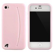 FeedMeケース ピンク [iPhone4S用ケース]