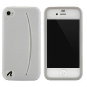 FeedMeケース グレー [iPhone4S用ケース]
