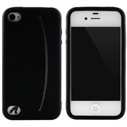 FeedMeケース ブラック [iPhone4S用ケース]
