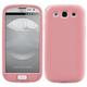 GalaxyS3用ケース Colors ベビピンク SW-COLG3-BP-JP