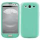 GalaxyS3用ケース Colors ミント SW-COLG3-MT-JP