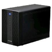 3.5SATA×2台搭載可能LAN接続HDDケース CSS35NAS2B