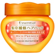 エッセンシャル ダメージケア リッチプレミア 集中補修ヘアパック [ヘアパック 200g]