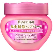 エッセンシャル ダメージケア ニュアンスエアリー 集中補修ヘアパック [ヘアパック 200g]