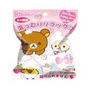 DG26801 [リラックマ 発泡入浴剤 湯ったりリラックマ ハートバスタイム]