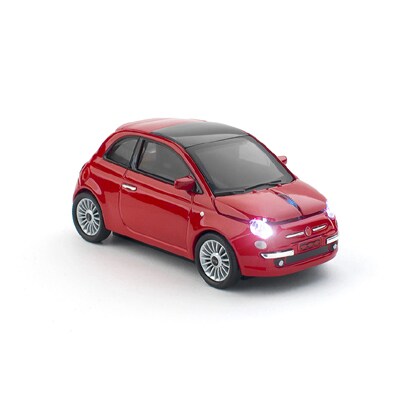 CLICK CAR MOUSE Wireless（クリックカーマウス ワイヤレス） Fiat500 new RD
