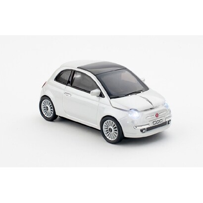 CLICK CAR MOUSE Wireless（クリックカーマウス ワイヤレス） Fiat500 new WH