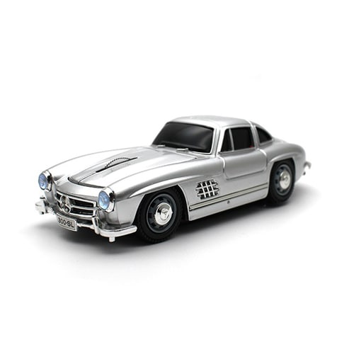 CLICK CAR MOUSE Wireless（クリックカーマウス ワイヤレス） Mercedes300SL