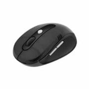 Blue LED Mouse 6 ボタン ブラック RP-WB611K