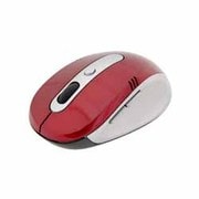 Blue LED Mouse 6 ボタン レッド RP-WB611R