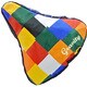 bicycle seat cover マルチカラー サドルカバー SC003