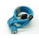 ワイヤーロック 120mmx8mm L-2 BL