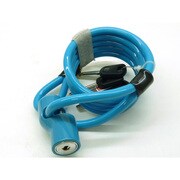 ワイヤーロック 120mmx8mm L-2 BL