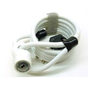 ワイヤーロック 120mmx8mm L-2 WH