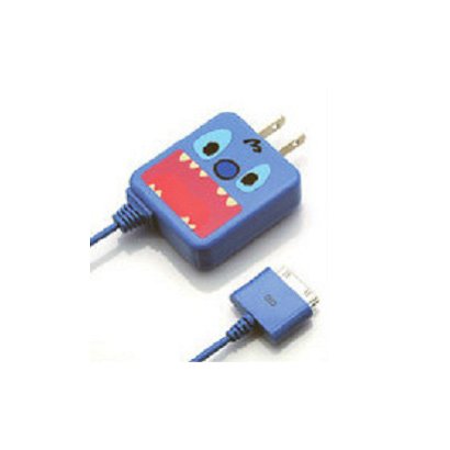 PG-DNYAC546STI [iPod/iPhone用 AC充電器 スティッチ]