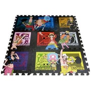 ワンピースEVAパズルマット 海賊旗 [ワンピース新世界編バージョン]
