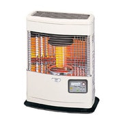 FF式輻射石油ストーブ ホワイト FFR-554KL L W