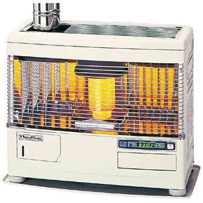 煙突式輻射石油ストーブ UFH-7710URC L W