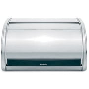 ブレッドビン ロールトップ ミディアム クローム 33958-5