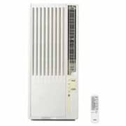 窓用ルームエアコン(ウインドウエアコン) 6~7畳用 JA-16K W