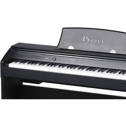 ヨドバシ.com - カシオ CASIO 電子ピアノ 88鍵 ブラックウッド調 Privia PX-750BK 通販【全品無料配達】