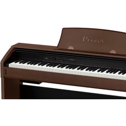 ヨドバシ.com - カシオ CASIO 電子ピアノ 88鍵 オークウッド調