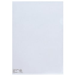 クリヤーホルダー A4 (50Mパック) G6051-1