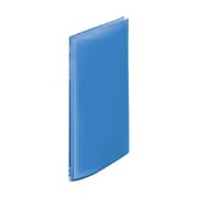 クリヤーブック A4 10Pブルー G3100-8