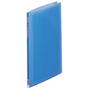 クリヤーブック B5 S20Pブルー G3107-8